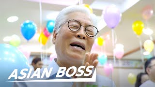 We Gave $65,000 To "Babybox" Founder Who Saved 1,500 Abandoned Babies | ASIAN BOSS