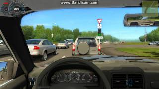 City car driving 1.2 Southern District
