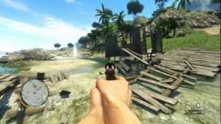 Far Cry 3 GTX 680 max settings