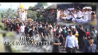 Eka Wiryastuti kehilangan ibunda tercinta