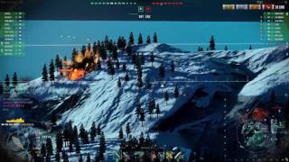 【WoWs】　World of Warships　巡洋艦ARP Takao編