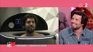 La cryothérapie : quels sont les bienfaits ? - Je t'aime etc