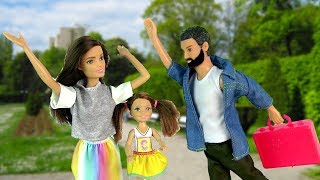 НИКТО НЕ ВЕРИЛ ЧТО ОН ВЕРНЕТСЯ!  Мультик #Барби Школа Куклы Игрушки Для девочек
