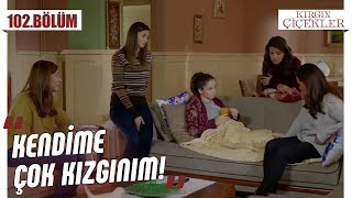 Büyük pişmanlık yaşayan Feride’nin özrü! - Kırgın Çiçekler 102.Bölüm