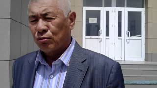 Отец подсудимого о суде по Шетпе