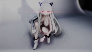 [MMD-R18] Kancolle [30 Sexy] Airfield Princess [1080p_60fps]