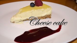Le cheese cake façon Lyly recette facile ♥