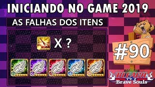 Bleach Brave Souls ING #90 - Corrigindo Falhas