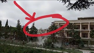 Крым ЭТО РАЗРУШИЛА РОССИЯ!!