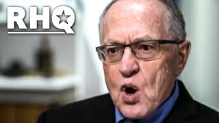 Dershowitz's Role In Epstein-Maxwell Case REVEALED