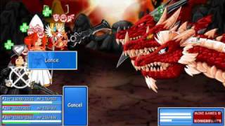 Epic Battle Fantasy 3 Boss#5 Hydra [Epic Mode] [1/2]