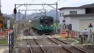 JR(西)加古川線 103系3550番代 加古川－西脇市