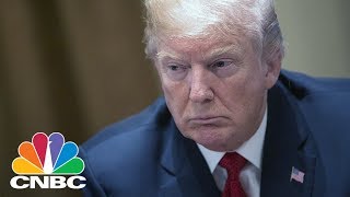 President Donald Trump Slams Amazon On Twitter Again | CNBC