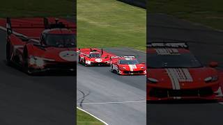 Nice to meet you, #Ferrari296Challenge and #Ferrari499PModificata ????