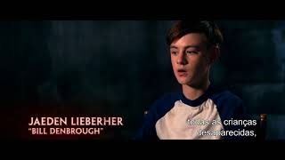 IT Filme - 'face your fears' - Legendado