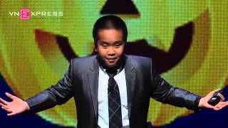 Thần đồng Đỗ Nhật Nam nói chuyện về "nụ cười" trên đất mỹ