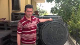 Tiran Dıraç Elbasan İşkodra Fier Görice Avlonya Berat Lushnje Kavaje manhole covers