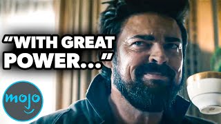 Top 10 Times The Boys Said What We Were All Thinking