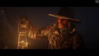 Red Dead Redemption 2 Gameplay Walkthrough Intro - No commentary #1