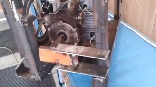 Автоматты шлагбаум. Самодельный автоматический шлагбаум