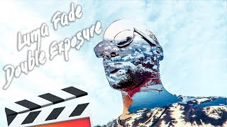 Luma Fade Double Exposure in Final Cut Pro X
