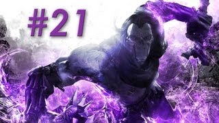 Прохождение Darksiders 2. Часть 21 - Бессмертная марионетка