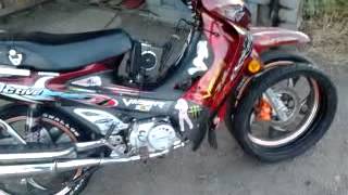Viper Active -ставим безкамерки!