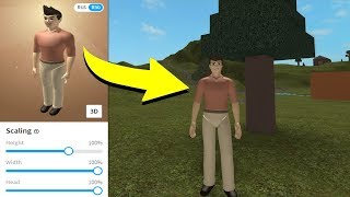 O ROBLOX ESTÁ ADICIONANDO O ANTHRO!?!