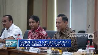 AHY Bikin Satgas Untuk Gebuk Mafia Tanah