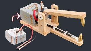 Super Capacitor - Spot Welding Machine