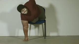 Triple BBW amputee