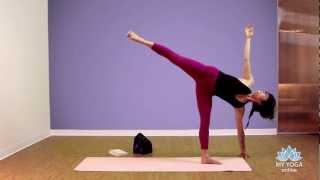 Meghan Currie Yoga: Constant Orgasm