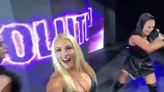WWE Mandy rose funny moments