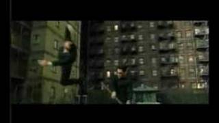 Matrix reloaded best scenes