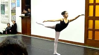 ADAGIO Y ALLEGRO - XIMENA