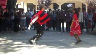 Chilean Street Performers #2