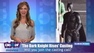 'The Dark Knight Rises' Casting Extras For New York Shoot