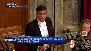 Era Keemasan Inggris - China Berakhir Apa Maksudnya?