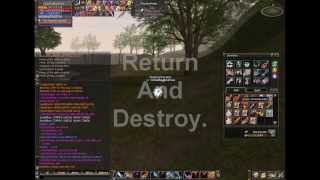 L2 Tekila - Return And Destroy