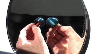 Кинетическая игрушка Китайский волчок на 3D принтере 3d print #Shorts