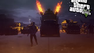 ZOMBIES in GTA 5! Die besten ANTI ZOMBIE Fahrzeuge!