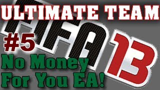 FIFA 13 | Ultimate Team - BRONZE CHALLENGE TOURNAMENT! #5