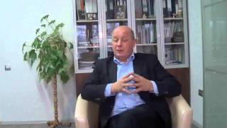 Анатолий Сотников о кластерах и инновационном лифте