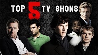 TV SHOWS LIKE SHERLOCK AND THE MENTALIST | And Why I Watch Them