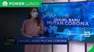 Sekuel Baru Mutan Corona