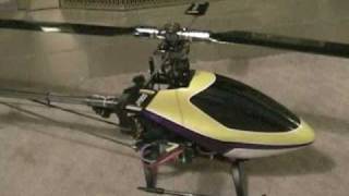 MyCoolHeli.com Review of the EXI 500 by Xheli