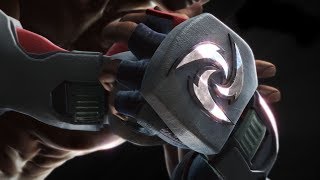TEKKEN 7 Jin Kazama - Ranked Match