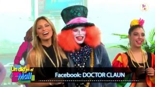 Hora loca en willax TV ART SHOW