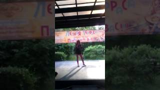 ВОКАЛИСТКА X-FACTOR' МУЗЫКА".          Москва 29.08.16