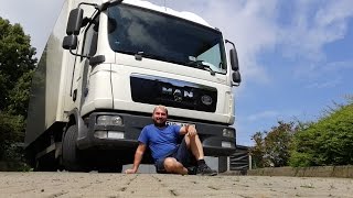 MAN TGL 8.180 NA ROZVOZU :-)